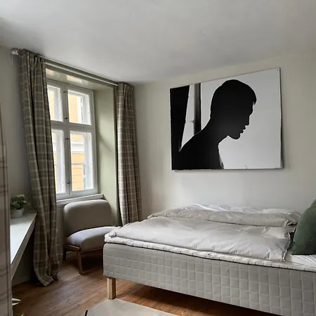Appartement Modern Elegance In Copenhagen's City Center