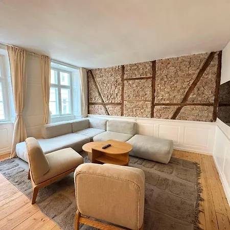Appartement Modern Elegance In Copenhagen's City Center Copenhague