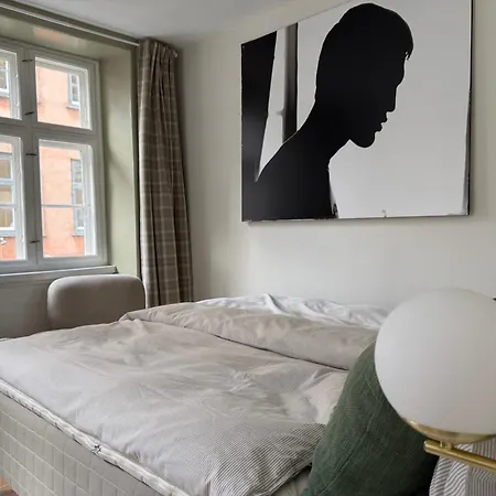Modern Elegance In Copenhagen's City Center *