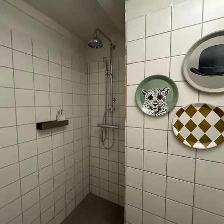 Appartement Modern Elegance In Copenhagen's City Center