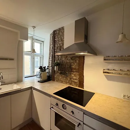Appartement Modern Elegance In Copenhagen's City Center Copenhague